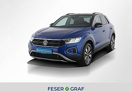 VW T-Roc Volkswagen MOVE 1.0 l TSI Navi SHZ ParkAssist 17"