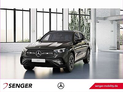 Mercedes-Benz GLC 220 d 4M AMG Edition Night Panorama 360° AHK