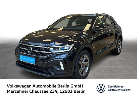 VW T-Roc Volkswagen 2.0 TDI DSG R-Line Navi LED SHZ ACC PDC