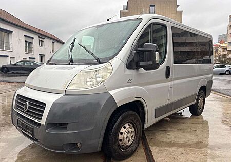 Fiat Ducato Kombi 30 100 hoch 9 Sitzer