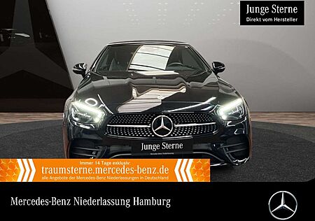 Mercedes-Benz E 450 Cabrio 4M AMG+NIGHT+360+LED+STHZG+FAHRASS+9G