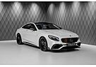 Mercedes-Benz S 63 AMG 4MATIC+ COUPE BRABUS WHITE / BEIGE