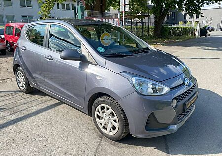 Hyundai i10 Trend Automatik