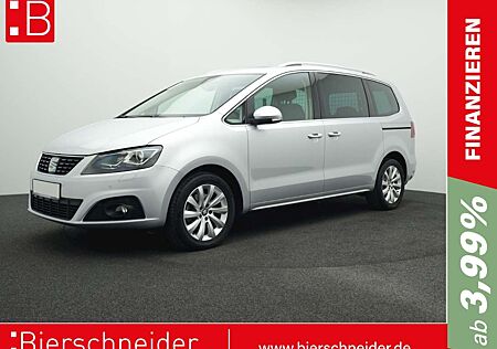 Seat Alhambra 1.4 TSI DSG Style PANO KAMERA STANDHZ ACC