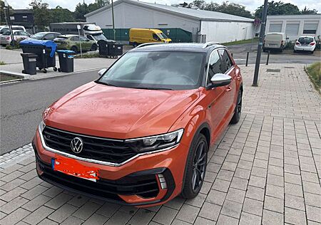 VW T-Roc Volkswagen 2.0 TSI OPF 4MOTION DSG R Akrapovic