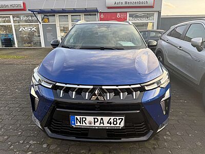 Mitsubishi ASX Intro Edition