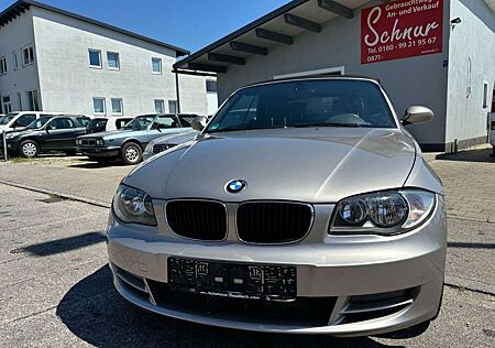 BMW 118i 118 Baureihe 1 Cabrio