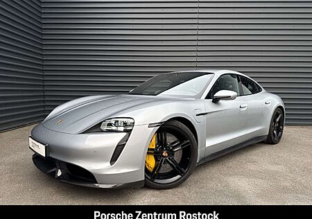 Porsche Taycan Turbo S Head-Up LED-Matrix Surround-View