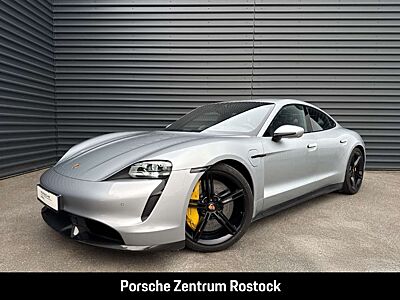 Porsche Taycan Turbo S Head-Up LED-Matrix Surround-View