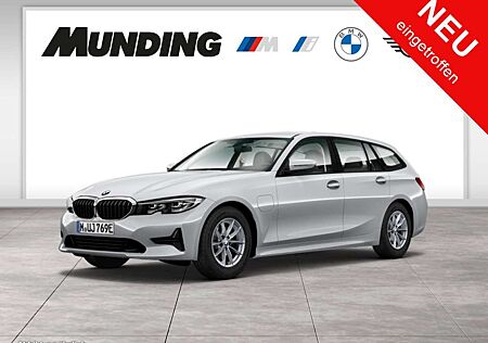 BMW 320 e A Touring Navi|PDC|DAB|AHK|MLF|SHZ