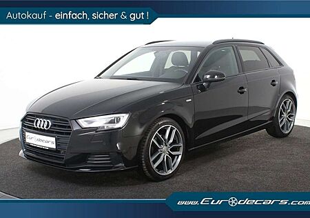 Audi A3 SB S-Line S-Tronic*1.Hand*Leder*Navi*SHZ*
