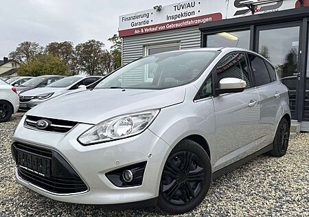 Ford C-Max Titanium/KLIMAA./TEMPO./NAVI/W.PAKET