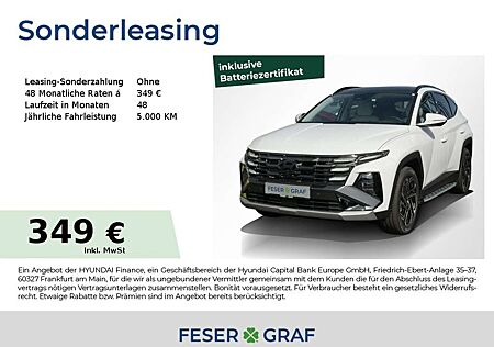 Hyundai Tucson PRIME MATRIX ASSIS.-PAKET PANO 360° LEDER