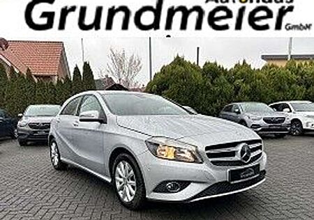 Mercedes-Benz A 180 A180 Navi/Sitzheizung/Klima/Anhängerkupplung