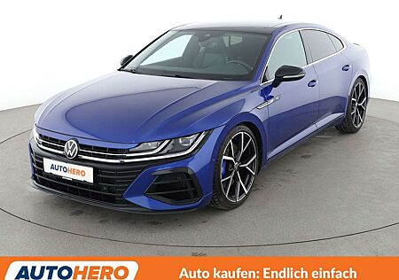 VW Arteon Volkswagen 2.0 TSI R 4Motion Aut.*NAVI*VC*CAM*ACC*MATRIX