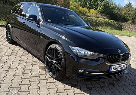 BMW 318 d Touring Sport Line