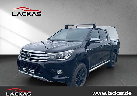 Toyota Hilux *EXECUTIVE*LEDER*AUTOMATIK*STANDHEIZUNG