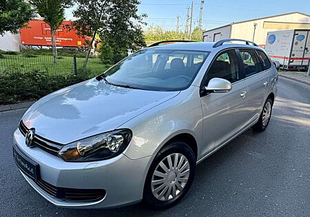 VW Golf Variant Volkswagen Trendline*Klima*Allwetter*Scheckheft*Tüv Neu!!