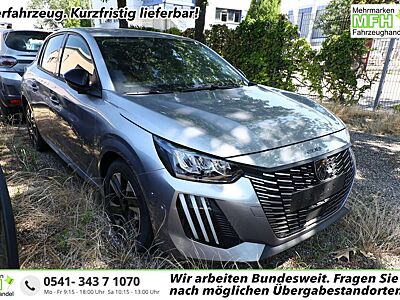 Peugeot 208 Allure Hybrid SHZ DigC 2xPDC CarP PrivG LED 100...