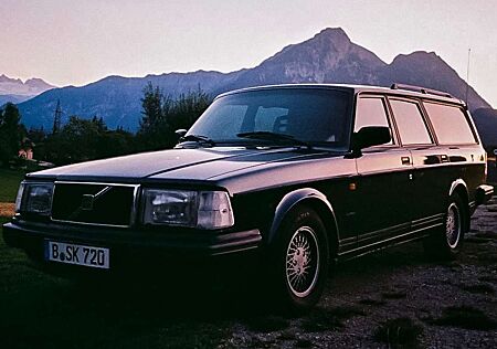 Volvo 245 240 Super Polar