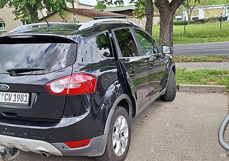 Ford Kuga 2.0 TDCi 4x4 Aut. Titanium