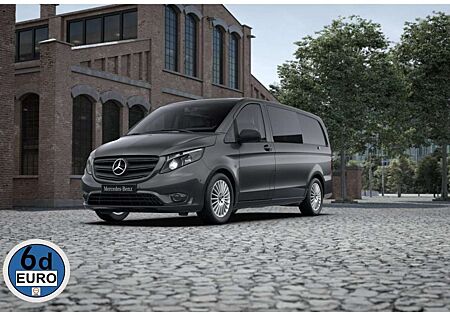 Mercedes-Benz Vito 119CDI Mixto lang Navi PDC Autom. Kamera