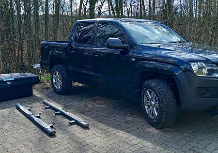 VW Amarok Volkswagen 2.0 TDI 4MOTION