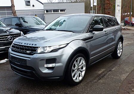 Land Rover Range Rover Evoque Dynamic Totwk Kamera Meridian