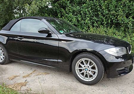 BMW 118i 118 Cabrio