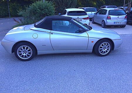 Alfa Romeo Spider 2.0 T Spark