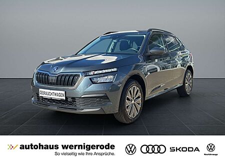 Skoda Kamiq 1.0TSI Clever LED/Alu/Shz/PDC/App