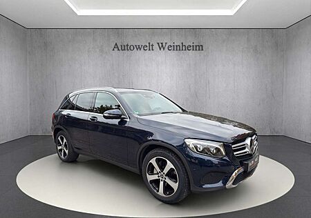 Mercedes-Benz GLC 250 gebraucht kaufen Mercedes-Benz GLC 250 GLC-250°D°4MATIC°AMG°PANO°STANDHEIZUNG°AHK°360K°