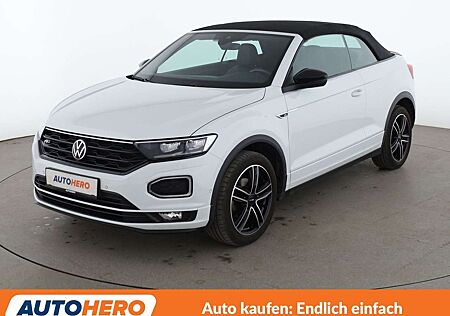 Volkswagen T-Roc 1.5 TSI ACT R-Line Aut.*NAVI*LED*ACC*SPUR*PDC*SHZ*