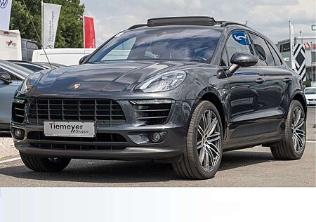 Porsche Macan S PANO LUFT LM21 SPORTAGA