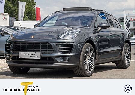 Porsche Macan S PANO LUFT LM21 SPORTAGA