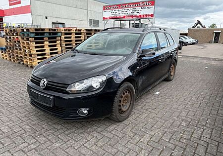 VW Golf Volkswagen VI Trendline,Klima,Euro5
