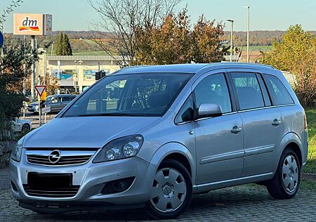 Opel Zafira 1.7 CDTI ecoFLEX Family guter Zustand Tüv Neu