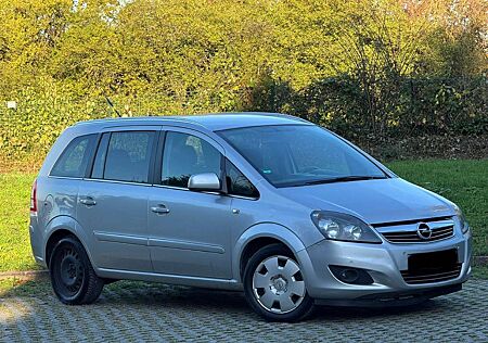 Opel Zafira 1.7 CDTI ecoFLEX Family guter Zustand Tüv Neu