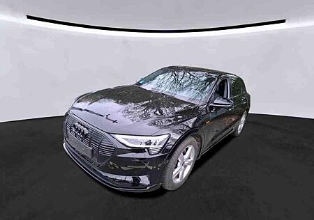 Audi e-tron 50 QUATTRO ALL-BLACK 21Z/PANO/AIR-SUS/SHZ