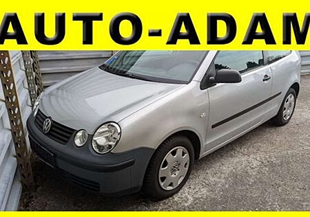 VW Polo Volkswagen 1.2*Klima*1 Hand*63.692 Km*TÜV:NEU*