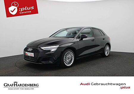 Audi A3 Sportback 35 TFSI advanced LED Navi SHZ