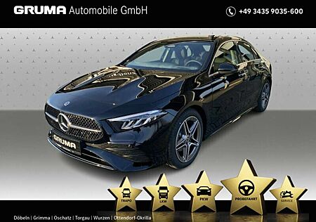 Mercedes-Benz A 200 AMG+KeyGo+Distronic+Standheizg+RüKa+CarPlay
