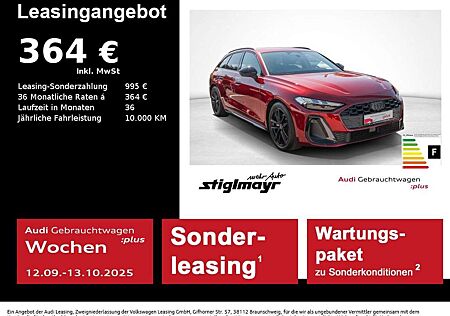 Audi A5 Avant S-line TFSI ACC+AHK+MATRIX+NAV+ALU-19´