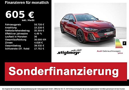 Audi A5 Avant S-line TFSI ACC+AHK+MATRIX+NAV+ALU-19´