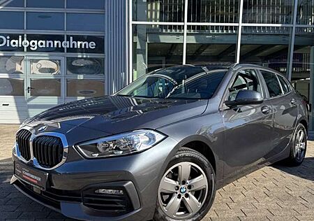 BMW 118 i Advantage+8fach+V.Historie+LED
