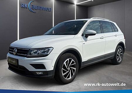 VW Tiguan Volkswagen Join 2.0 TSI 4Motion El. Panodach ACC