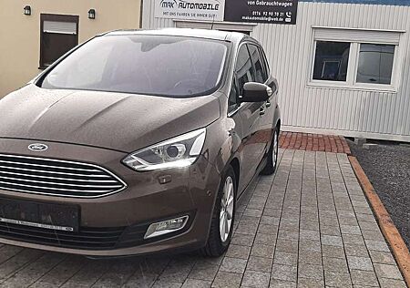 Ford Grand C-Max Titanium, Automatik, Panorama, Bİ-Xenon