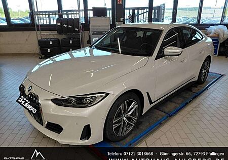 BMW 420 XD/SHADOW/ WIDES./STAND./H-K/AHK/KAMERA/ACC/LEDER