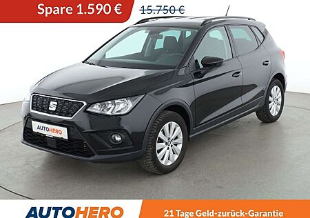 Seat Arona 1.6 TDI Style*NAVI*CAM*PDC*SHZ*LIMITER*KLIMA*