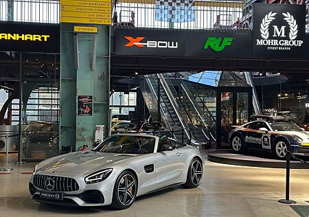 Mercedes-Benz AMG GT C/BURMESTER/CARBON/KERAMIK/TOP AUSST.